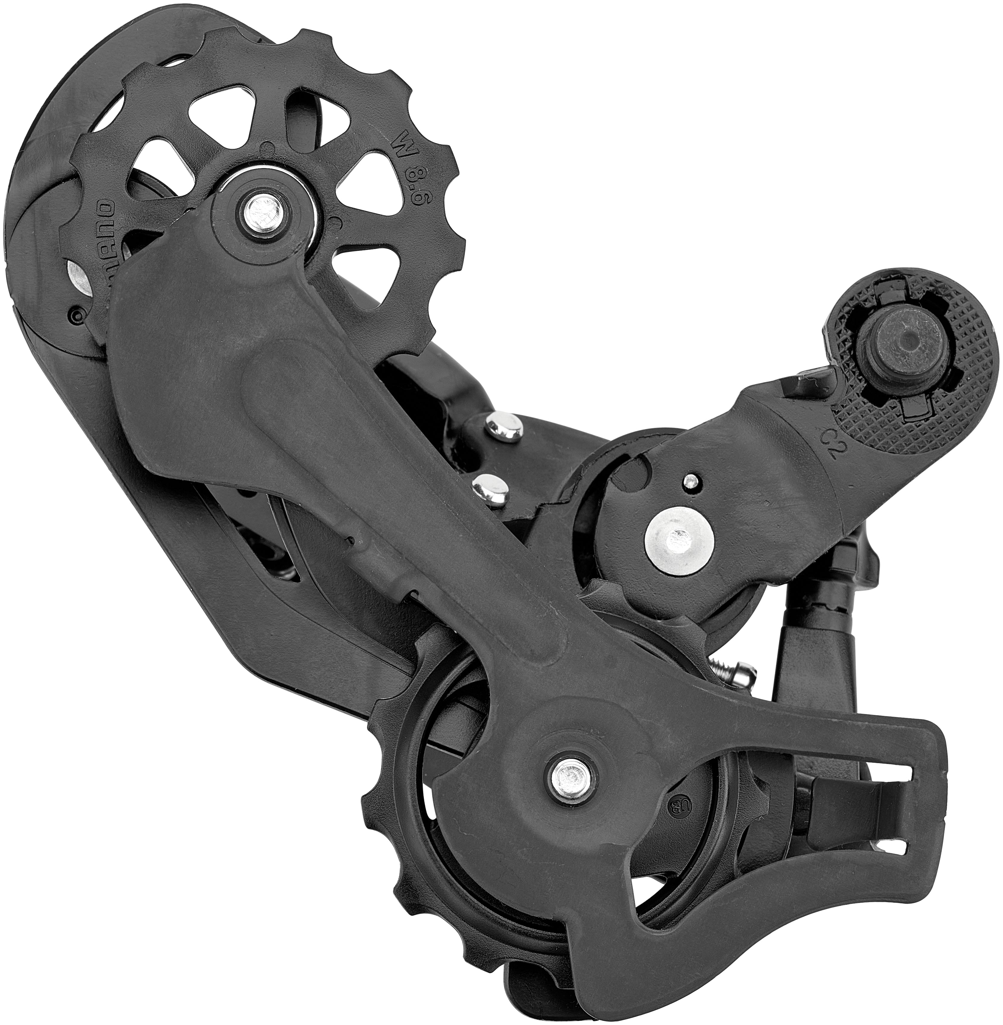 Shimano Tourney RD-TY500 direct-mount achterderailleur 6/7 versnellingen