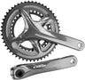 Shimano Claris FC-R2000 crankstel 2x8-speed 50-34 tanden grijs