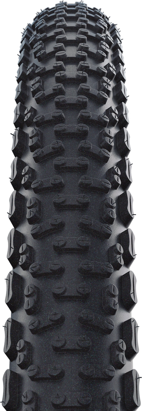 Schwalbe G-One Ultrabite Super Ground Evo vouwband 27,5x2,00" TLE E-25 Addix Speedgrip zwart