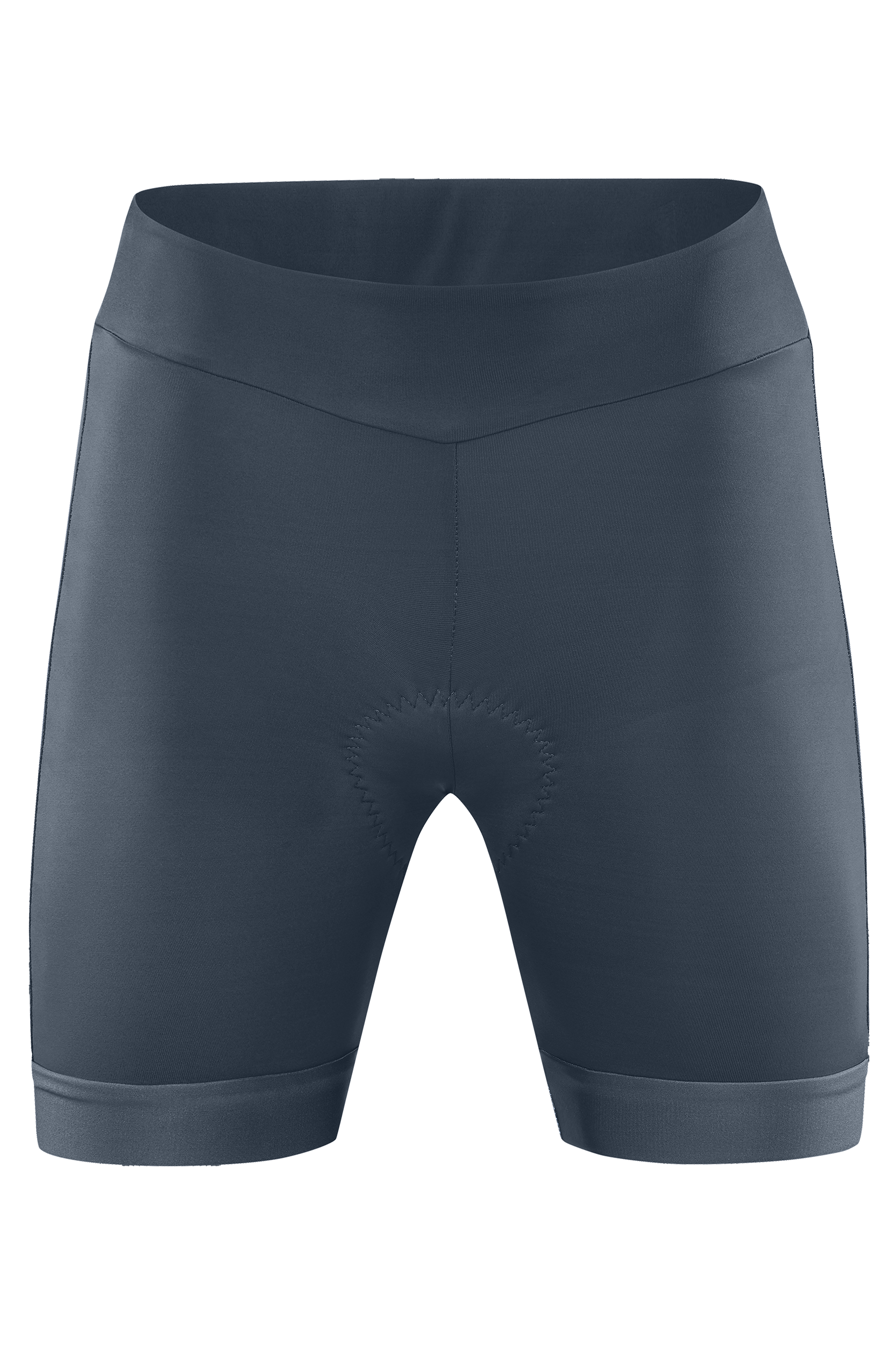 CUBE BLACKLINE WS fietsbroek kort grijs