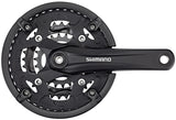 Shimano Trekking FC-T4010 Octalink crankstel 3x9-speed 44-32-22 tanden zwart