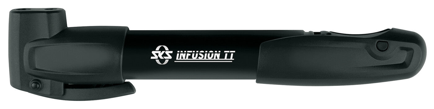 SKS Infusion TT minipomp grijs/zwart