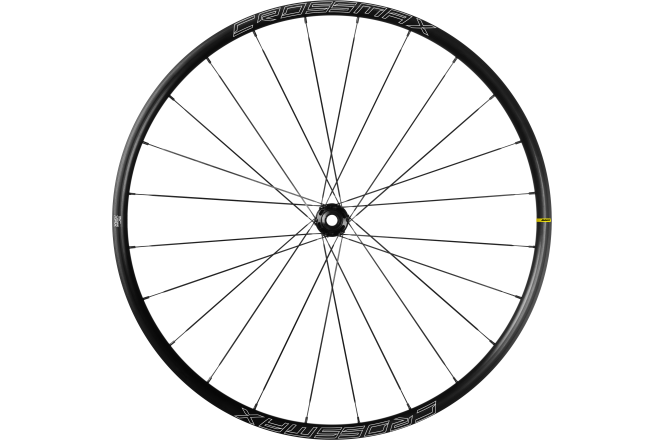 Mavic Crossmax Vorderrad 29" Boost 15x110mm CL