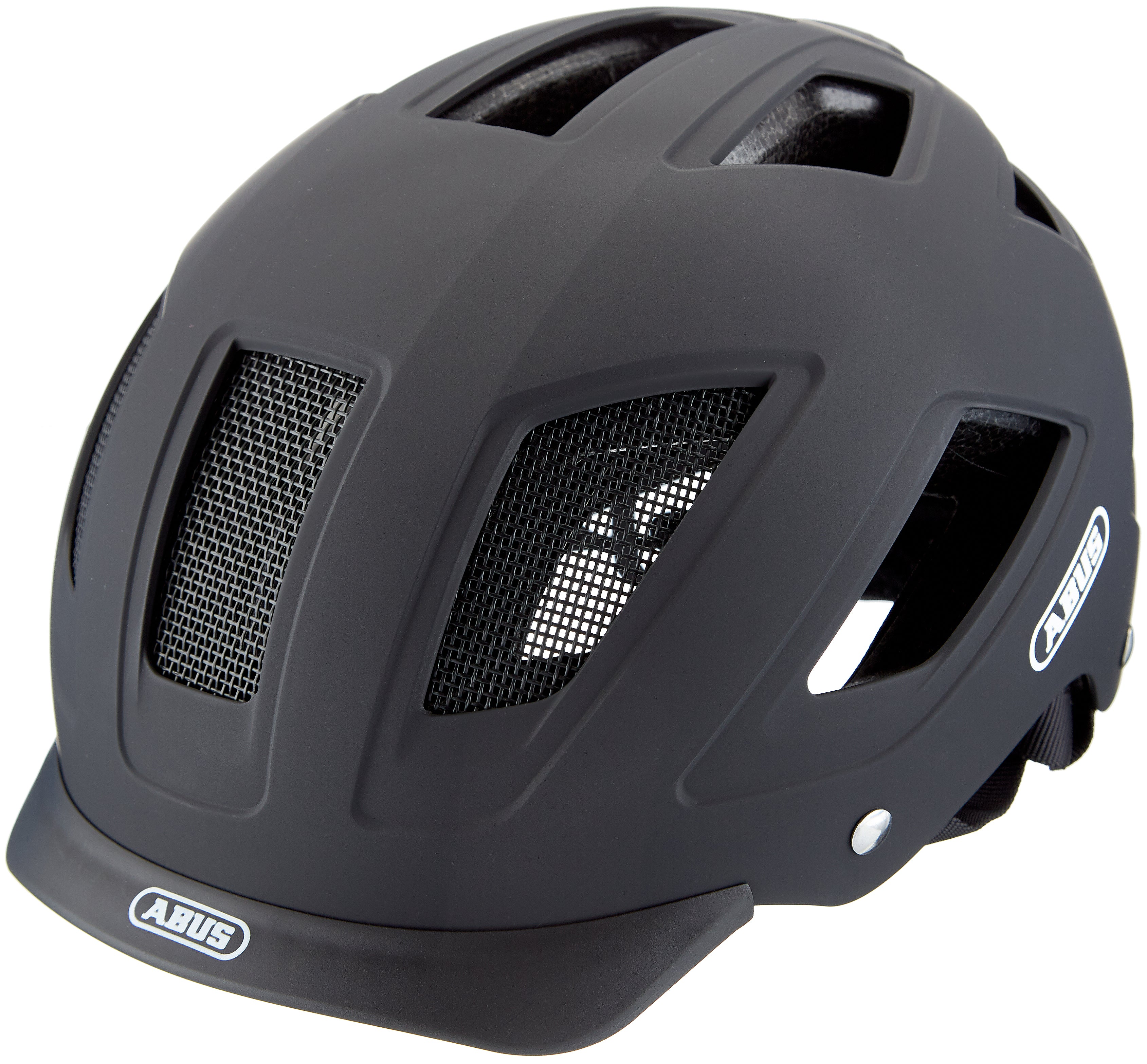 ABUS Hyban 2.0 helm zwart