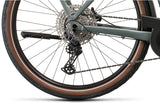 Cube Kathmandu Hybrid EXC 750 silvergreen´n´black