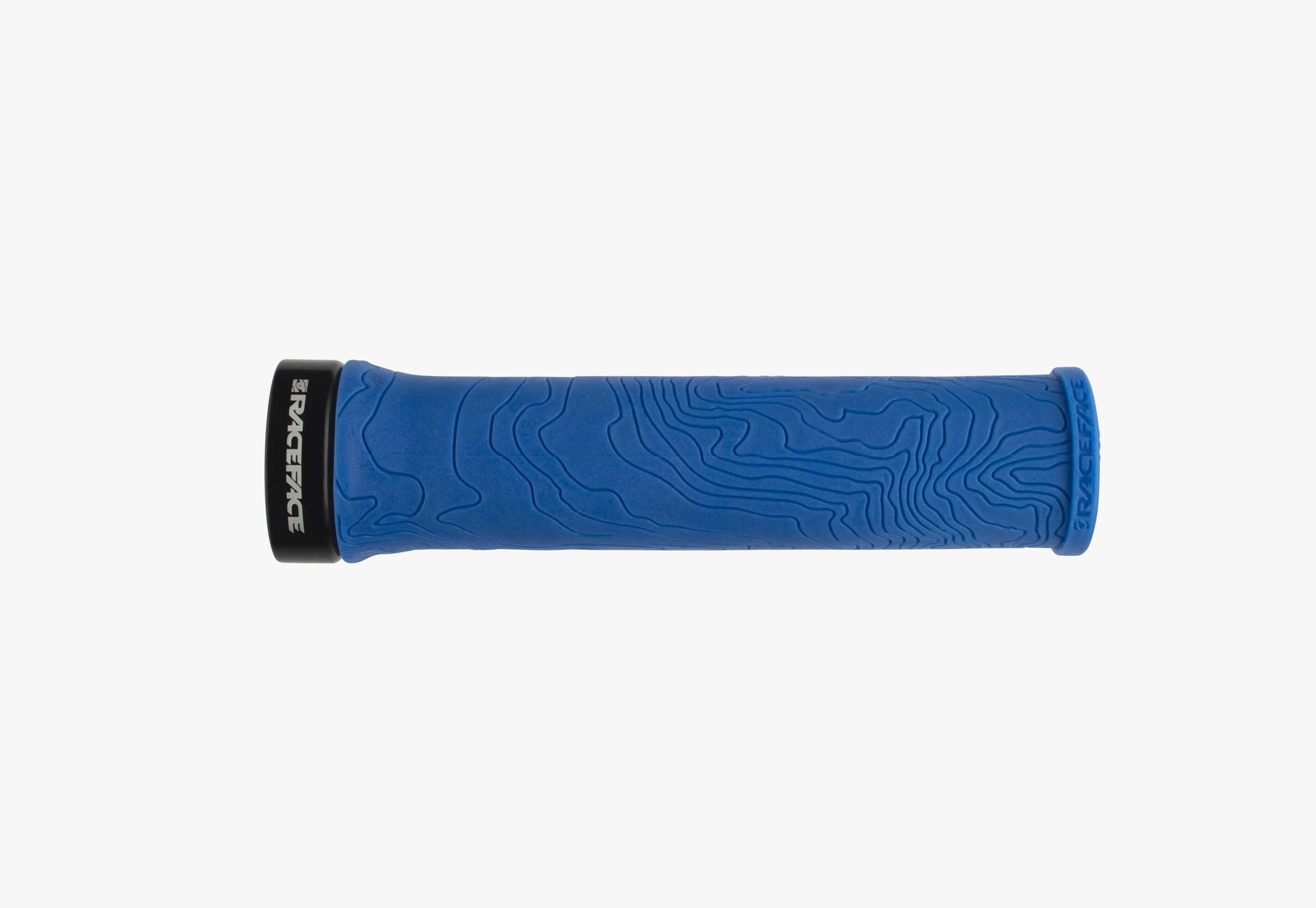 Race Face Half Nelson handvatten blauw