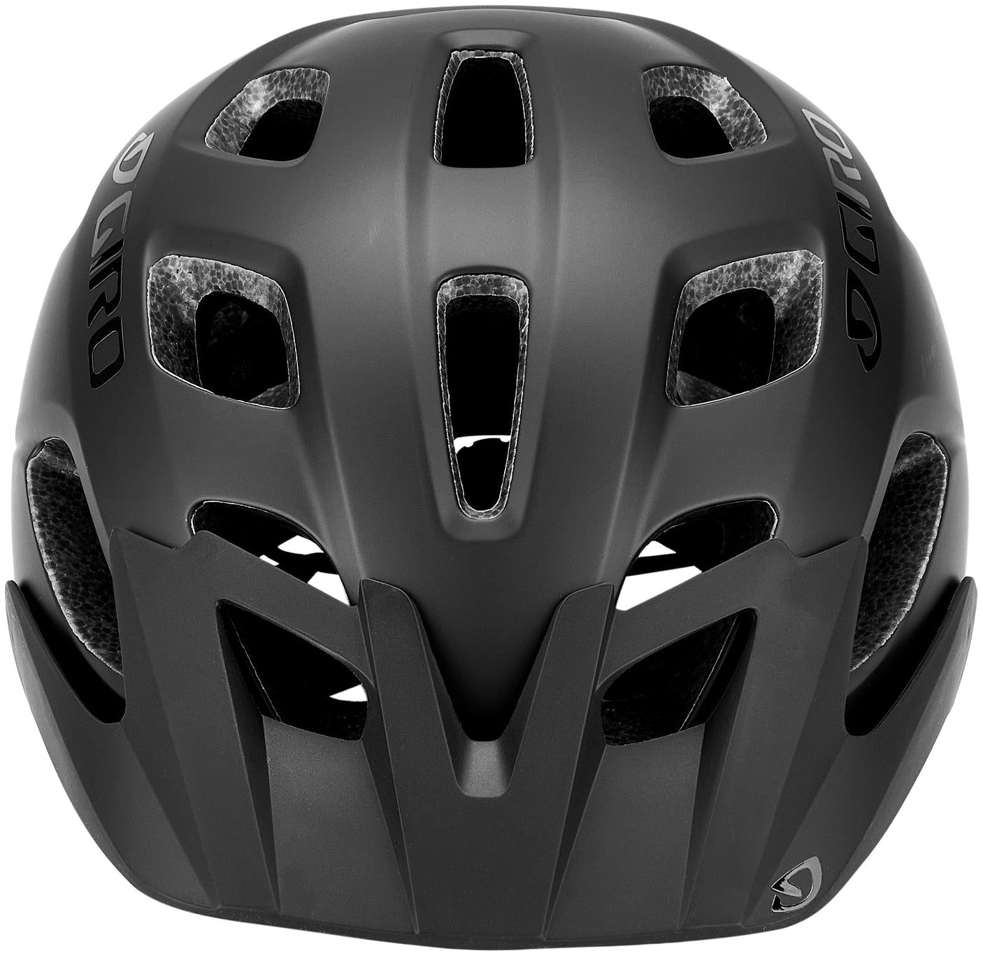 Giro Fixture XL helm zwart