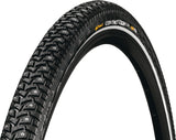 Continental Contact Spike 240 draadband 28x1.60" E-25 Reflex zwart