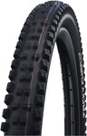 Schwalbe Tacky Chan Evolution vouwband 29x2.40" Super Gravity TLE SnakeSkin Addix Ultra Soft zwart