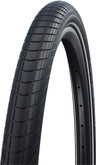 Schwalbe Big Apple Active draadband K-Guard Black 'n' Roll Reflex 12x2.00" zwart/zilver