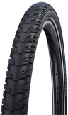 Schwalbe Energizer Plus Tour Performance draadband 28x2.15" Addix.E GreenGuard E-50 Reflex zwart