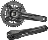 Shimano FC-MT210-B crankstel 36/22 tanden 2x9-speed