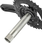 Shimano FC-MT210-B crankstel 36/22 tanden 2x9-speed