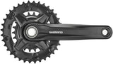 Shimano FC-MT210-B crankstel 36/22 tanden 2x9-speed