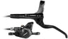 Shimano MT201 schijfrem VR PM zwart