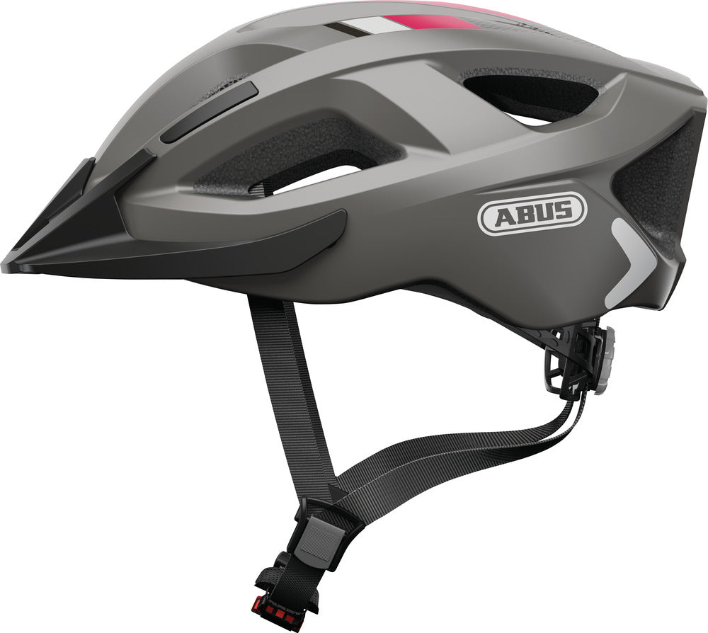 ABUS Aduro 2.0 helm Urban betongrijs