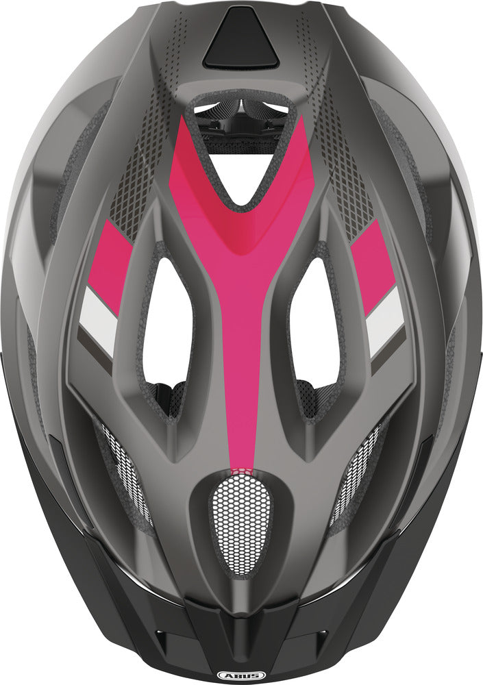 ABUS Aduro 2.0 helm Urban betongrijs