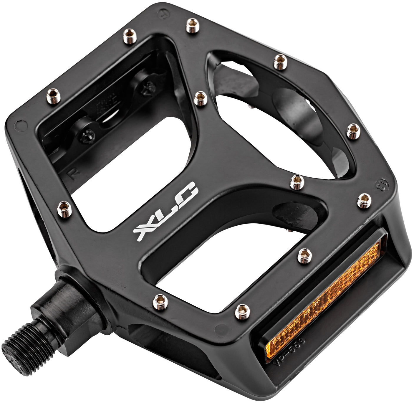 XLC PD-M10 platformpedalen 1/2"