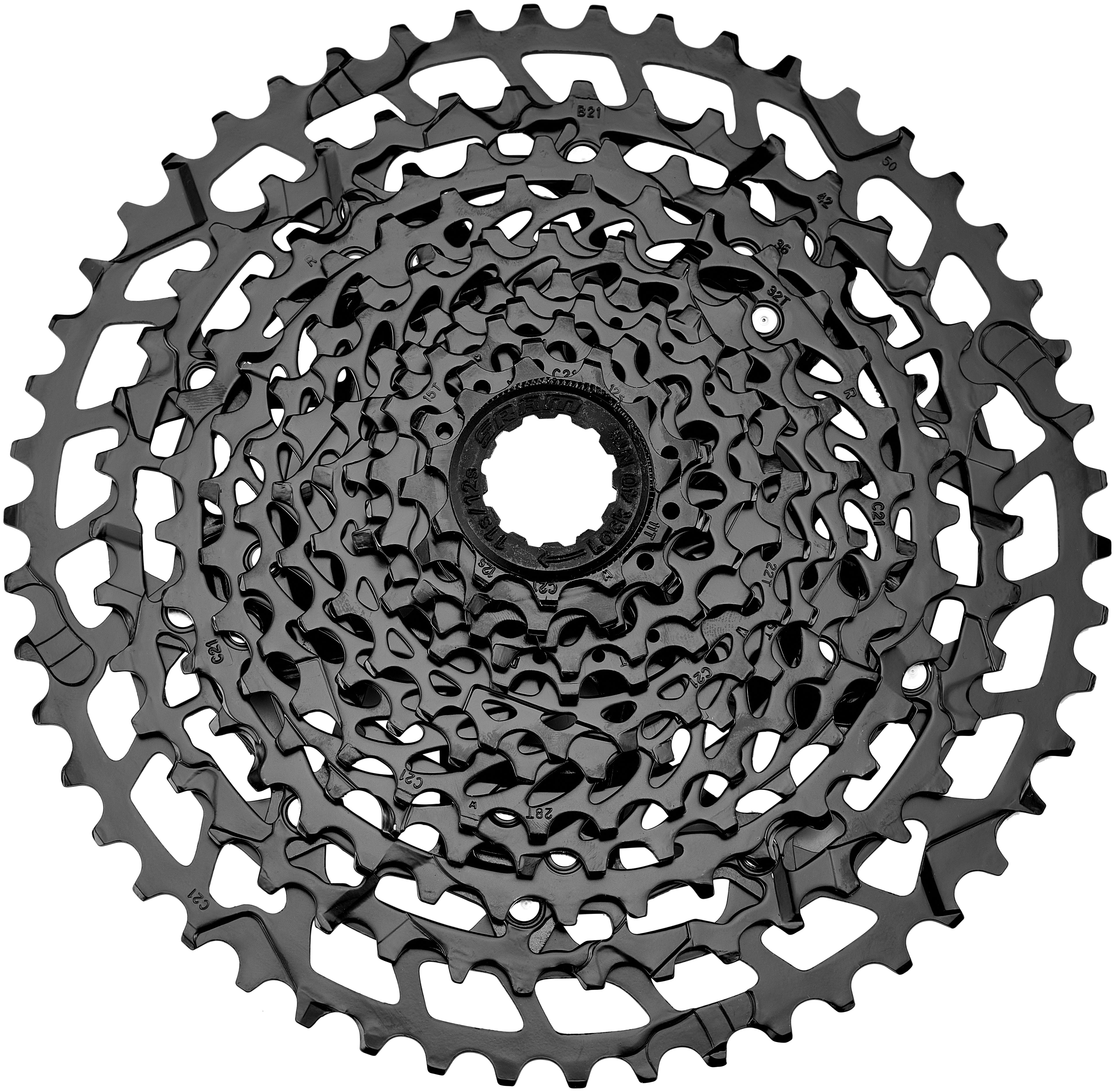 SRAM PG-1230 Eagle-cassette