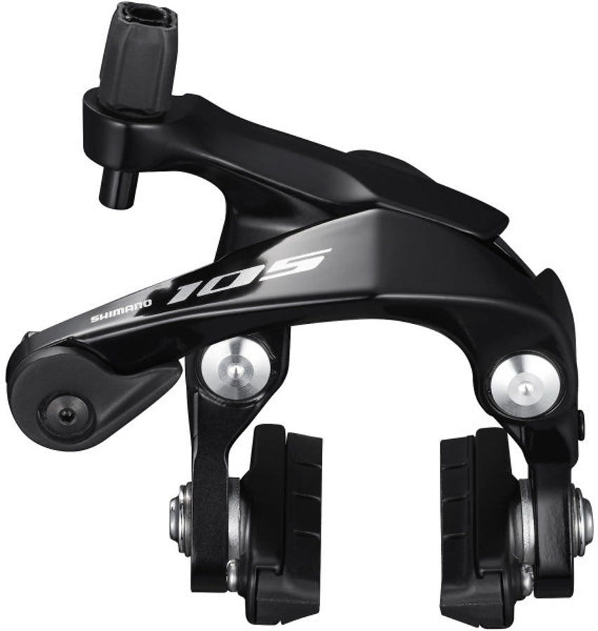 Shimano BR-R7000 velgrem dual-pivot achterwiel CS-51 zwart