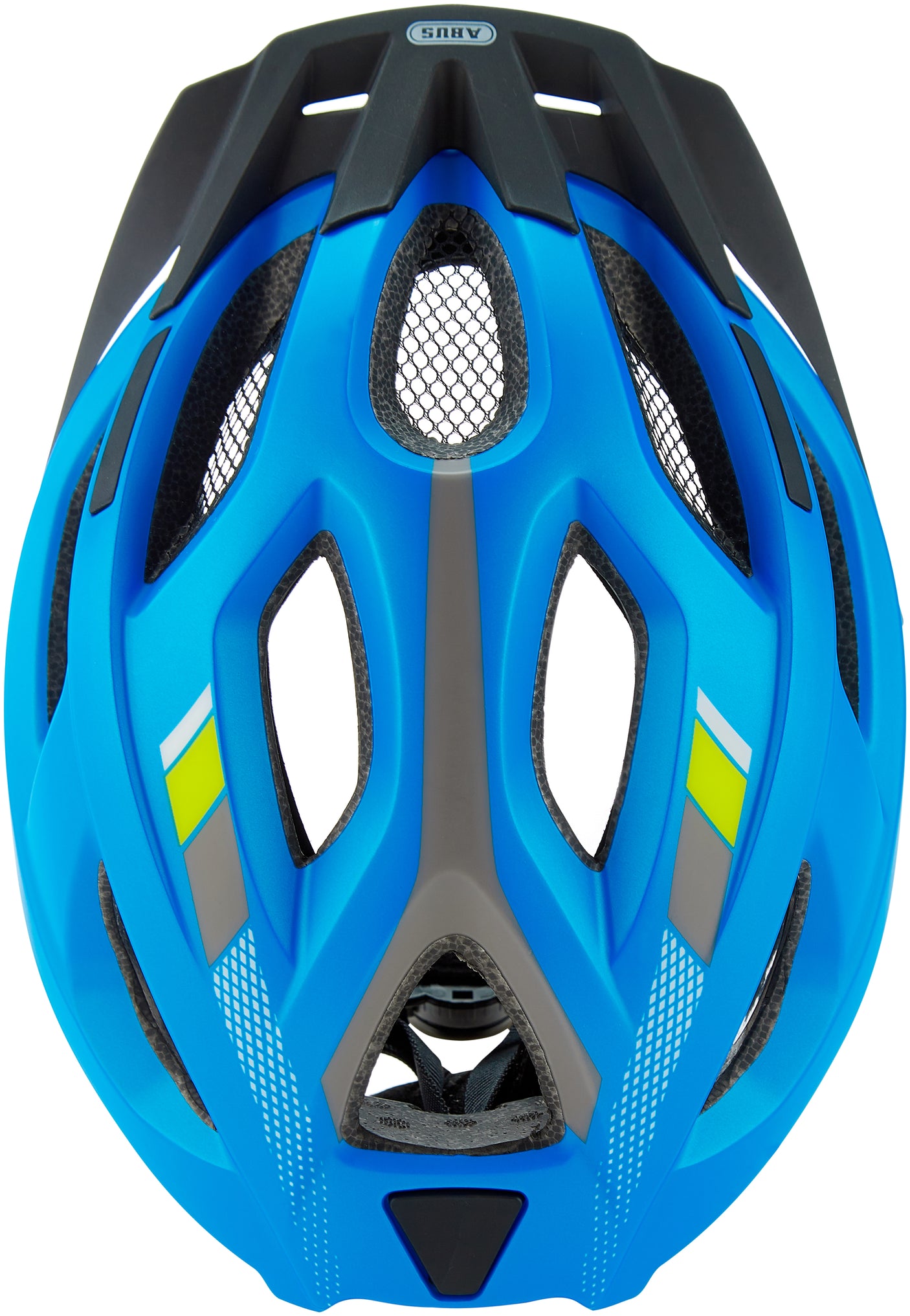 ABUS Aduro 2.0 helm blauw