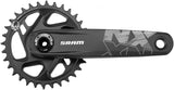 SRAM NX Eagle DUB 170 groepset 12-speed 32T X-Sync XG-1230