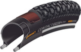 Continental Contact Spike 120 draadband 28x1.60" E-25 Reflex zwart