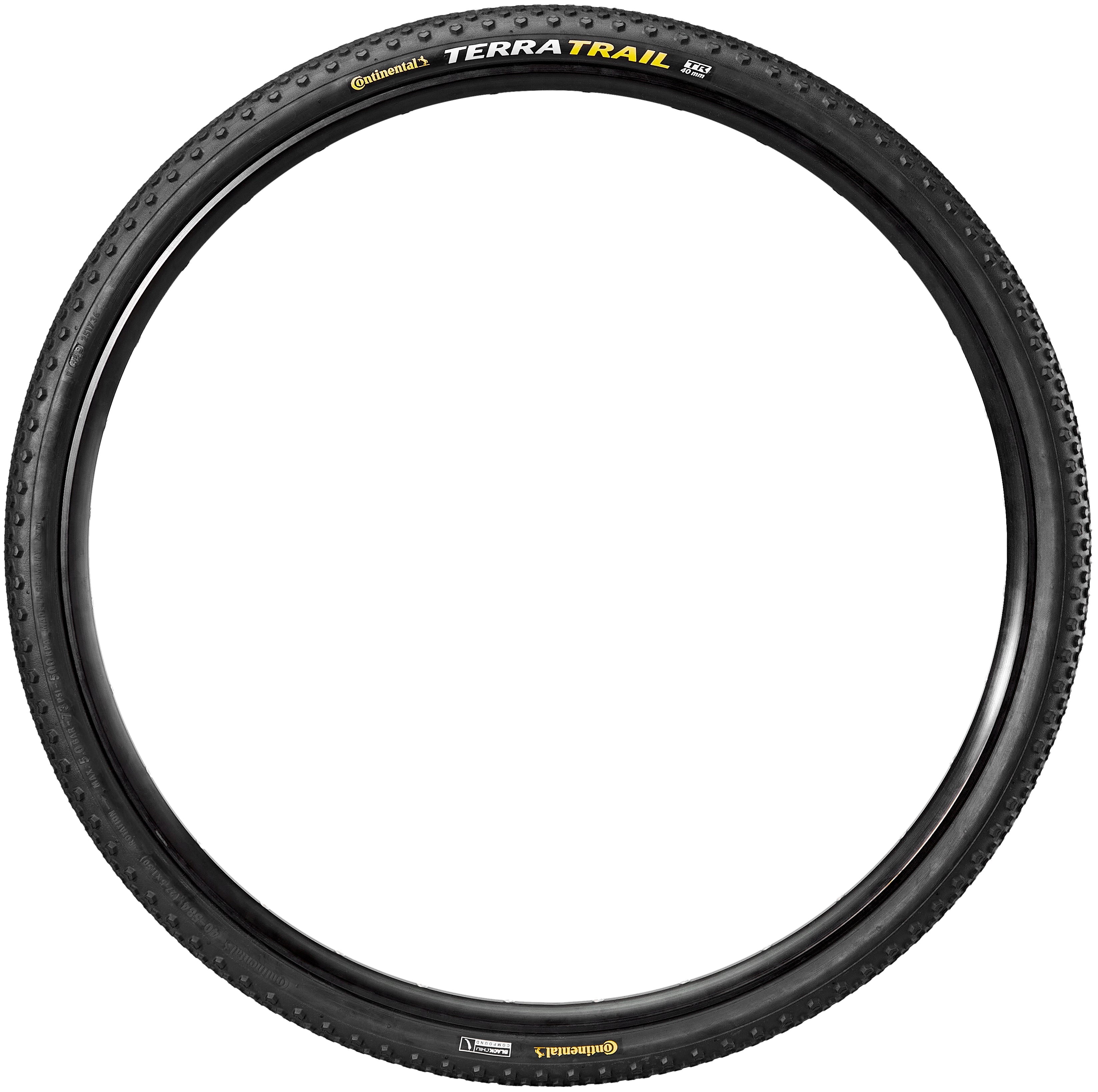 Continental Terra Trail ProTection vouwband 27,5x1,50