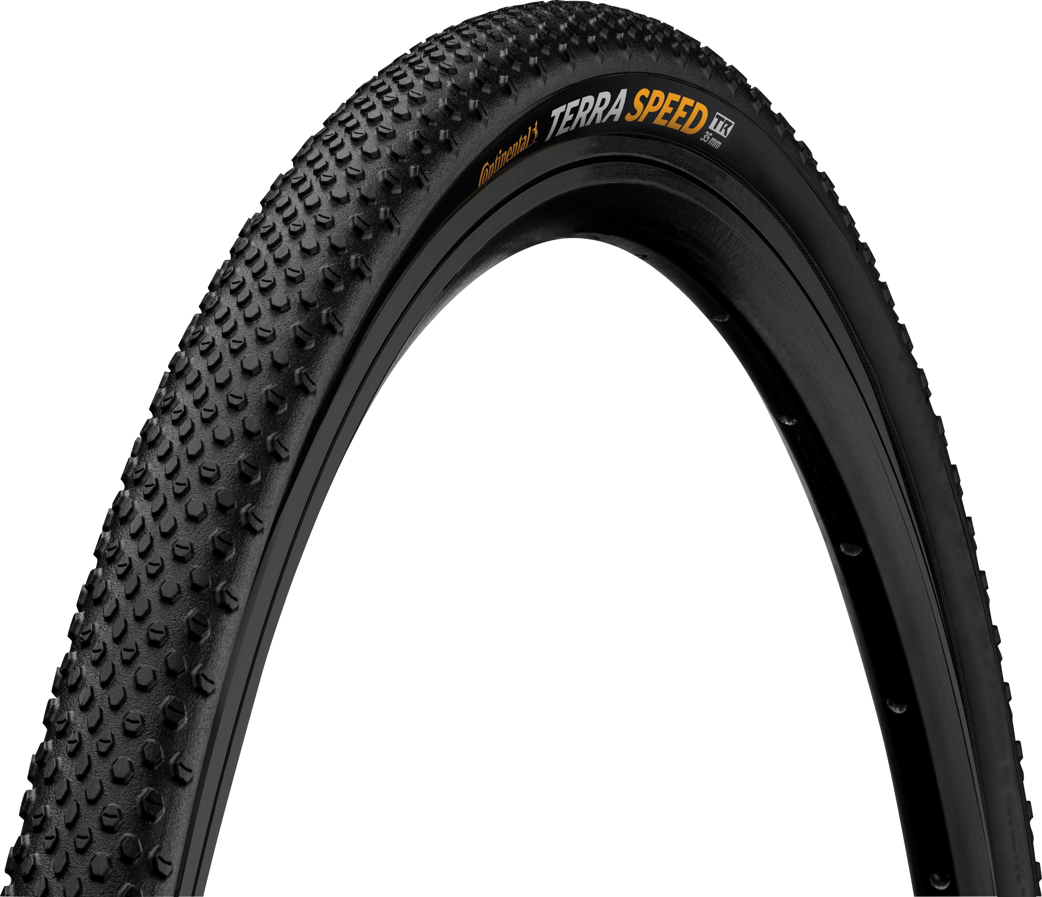 Continental Terra Speed ​​ProTection Vouwband 27,5x1,35