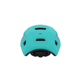 Giro Scamp II Helm matte teal/pink towers