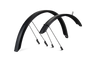 ACID spatbordenset Editor Hybrid 60 28" BB Mount 2.0 zwart