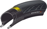 Continental GrandPrix 5000 vouwband 28x1,25" zwart