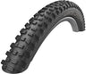 SCHWALBE Hans Dampf Performance vouwband TLR E-25 Addix 26x2.35" zwart