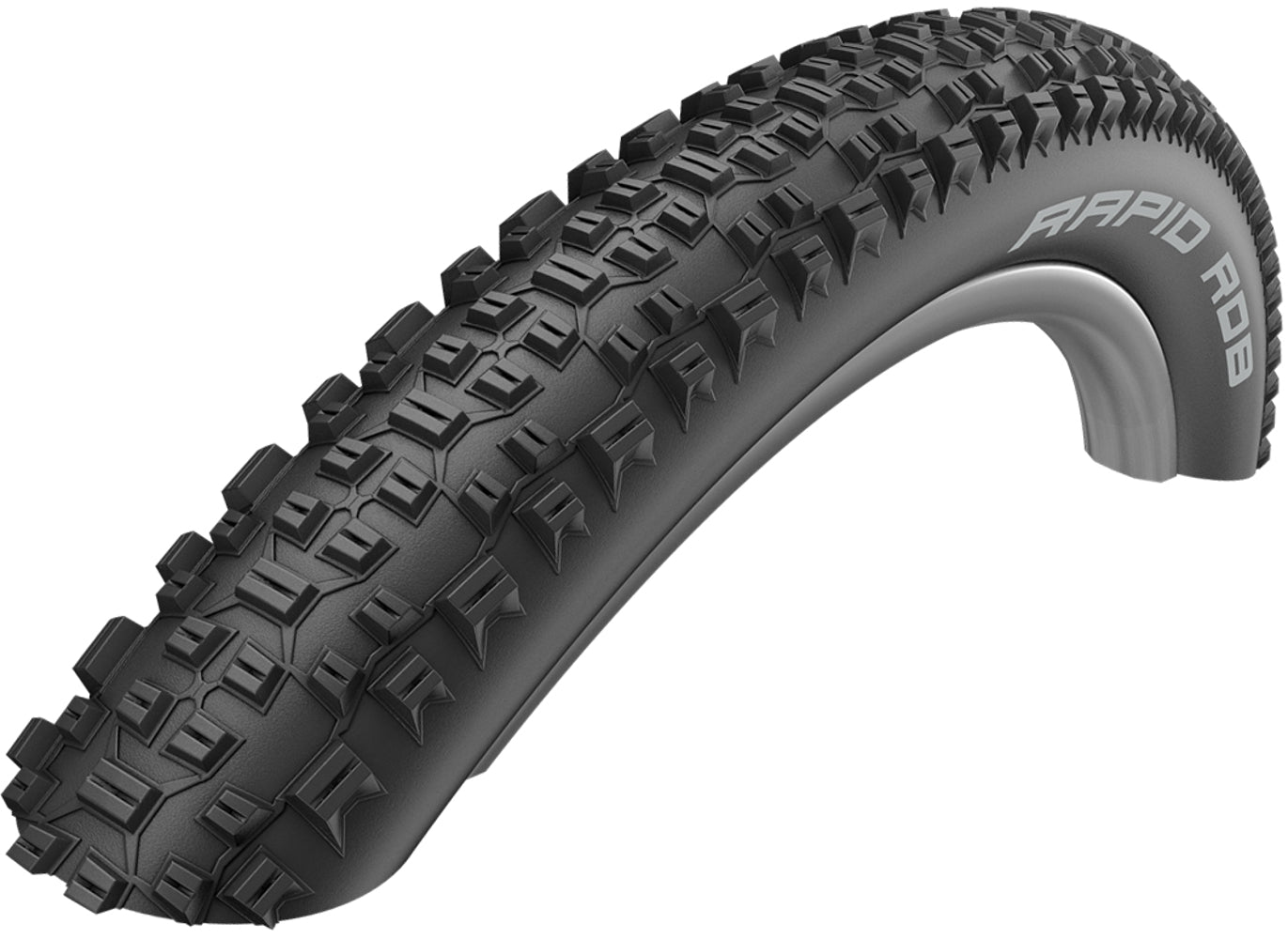 Schwalbe Rapid Rob Active draadband K-Guard SBC 26x2.10