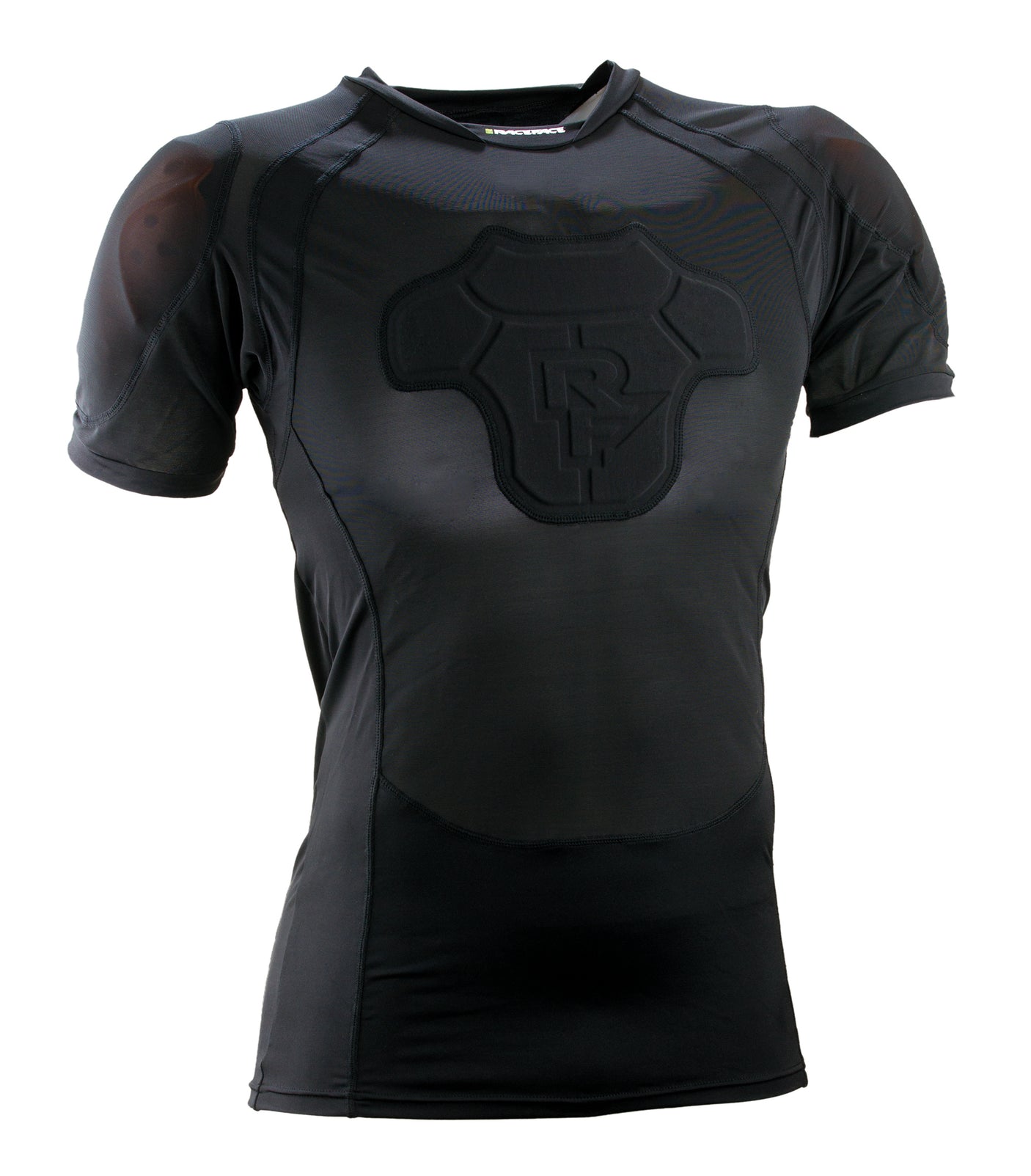 Race Face Flank Core Protector Jersey Stealth D3O Heren