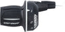 SRAM MRX Comp grip shifter 3-voudig voor zwart