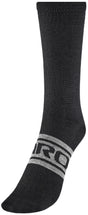 Giro Merino Seasonal Wool Wintersocken black/charcoal clean