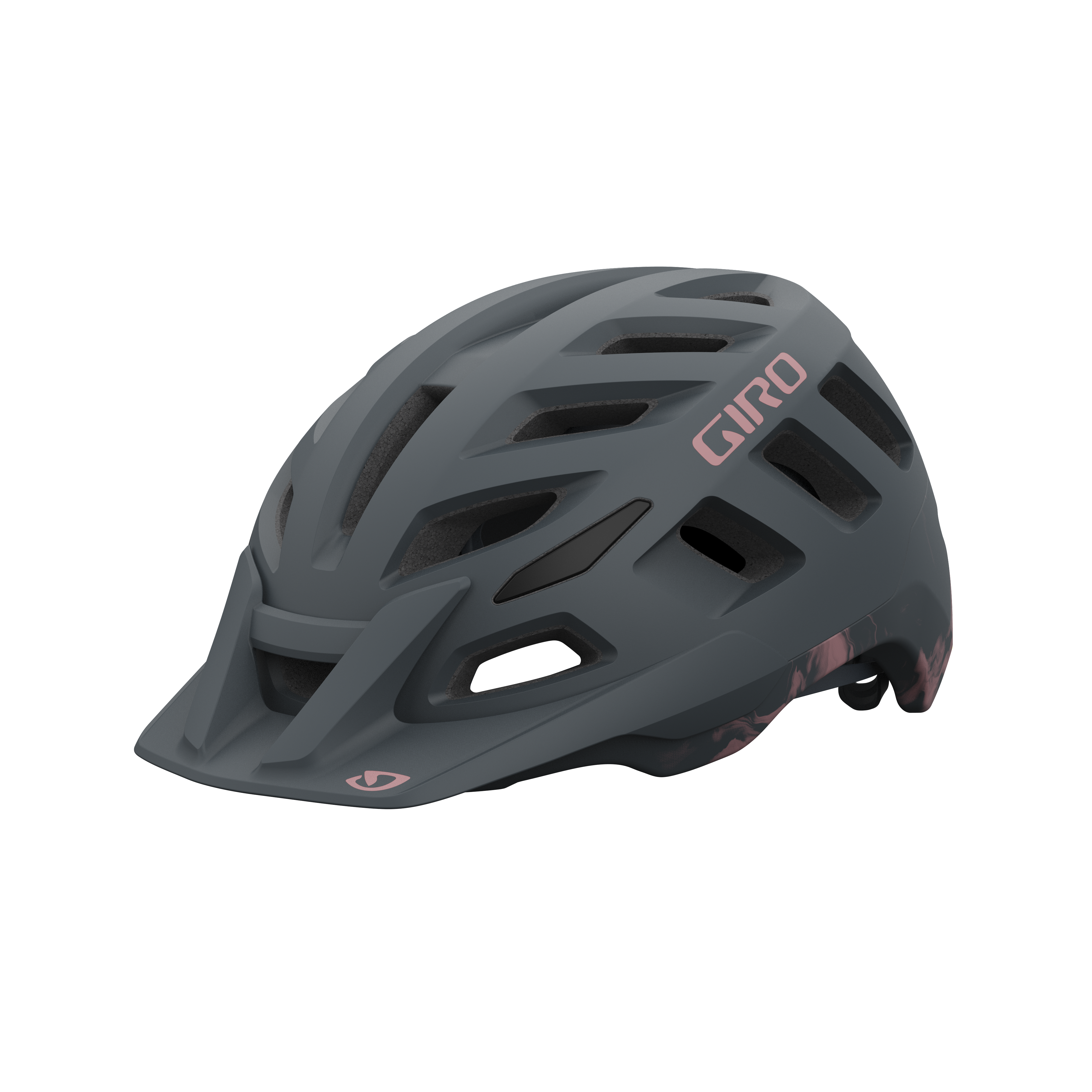 Giro RADIX Helm matte dusty rose cosmic