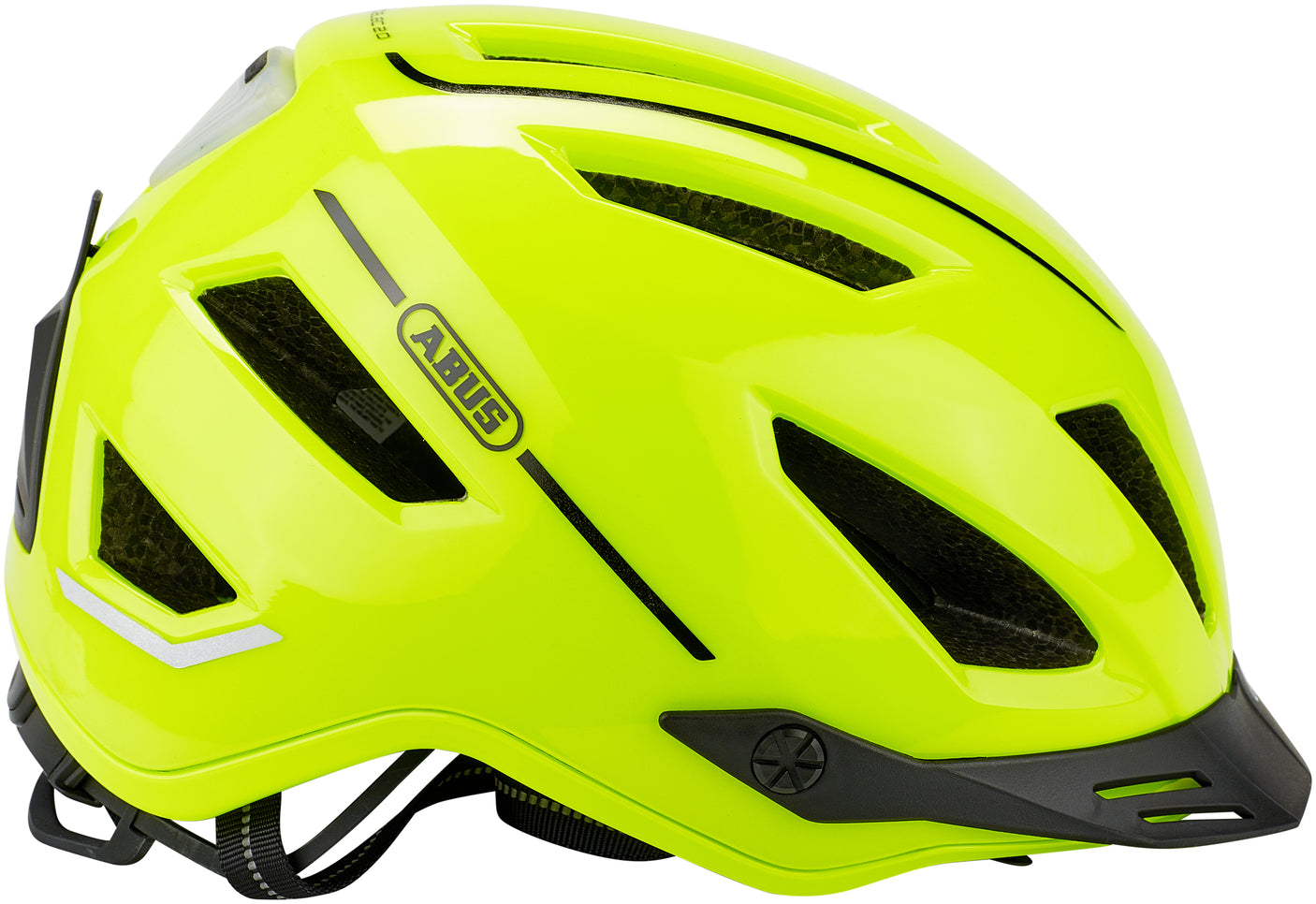 ABUS Pedelec 2.0 helm Urban signaalgeel