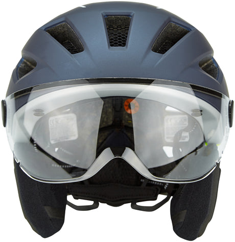 ABUS Pedelec 2.0 ACE helm blauw