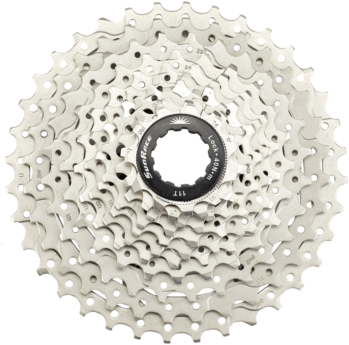 SunRace CSMS8 cassette 11-speed zilver