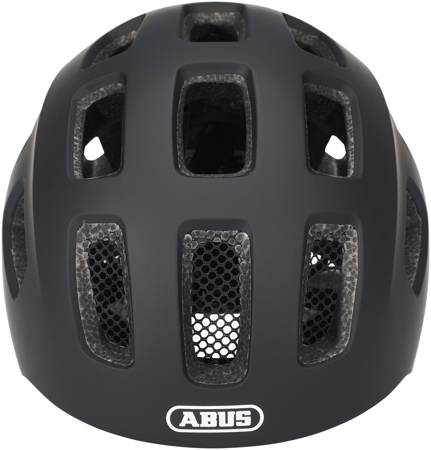 ABUS Youn-I 2.0 helm jeugd zwart