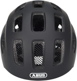 ABUS Youn-I 2.0 helm jeugd zwart