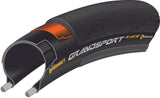 Continental Grand Sport Race vouwband 700x23C zwart