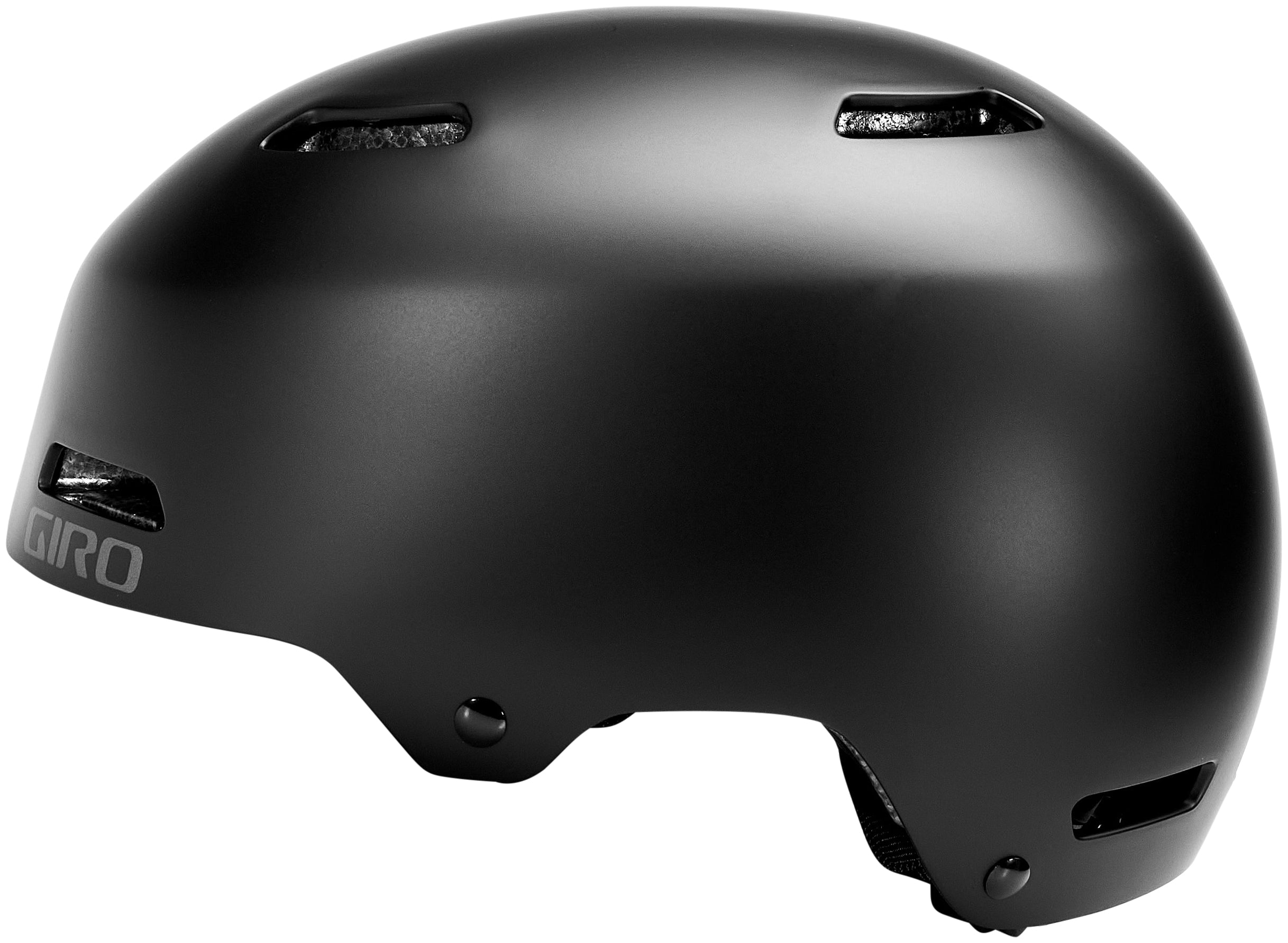 Giro QUARTER FS Helm matte black