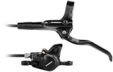 Shimano MT200 schijfrem VR PM B01S hars zwart