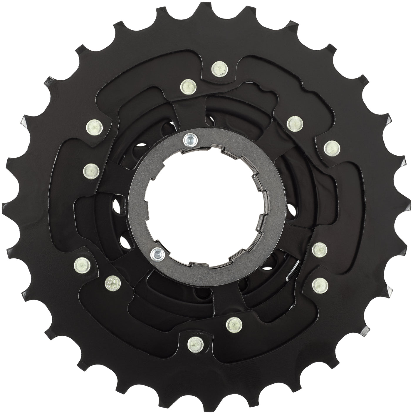 Shimano CS-HG200 cassette 7-speed 12/14/16/18/21/24/28 tanden