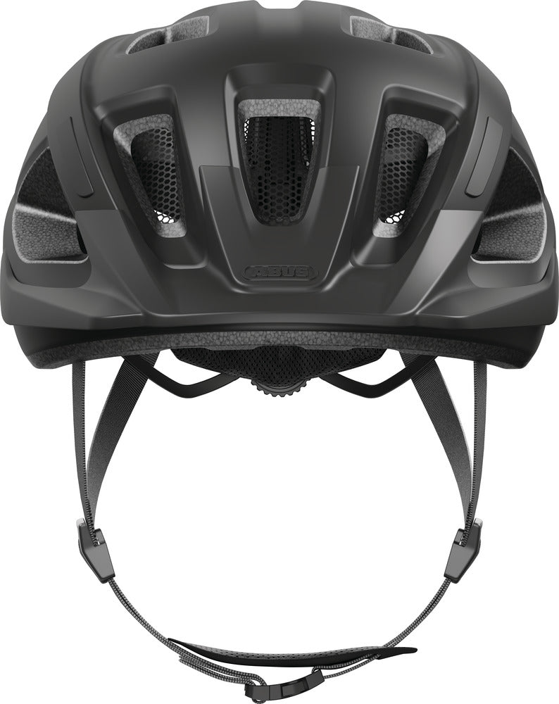 ABUS Aduro 3.0 helm zwart