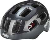 ABUS Youn-I 2.0 Helm Kinderen sprankelend titanium