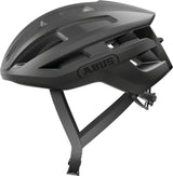 ABUS Powerdome helm Road fluweel zwart